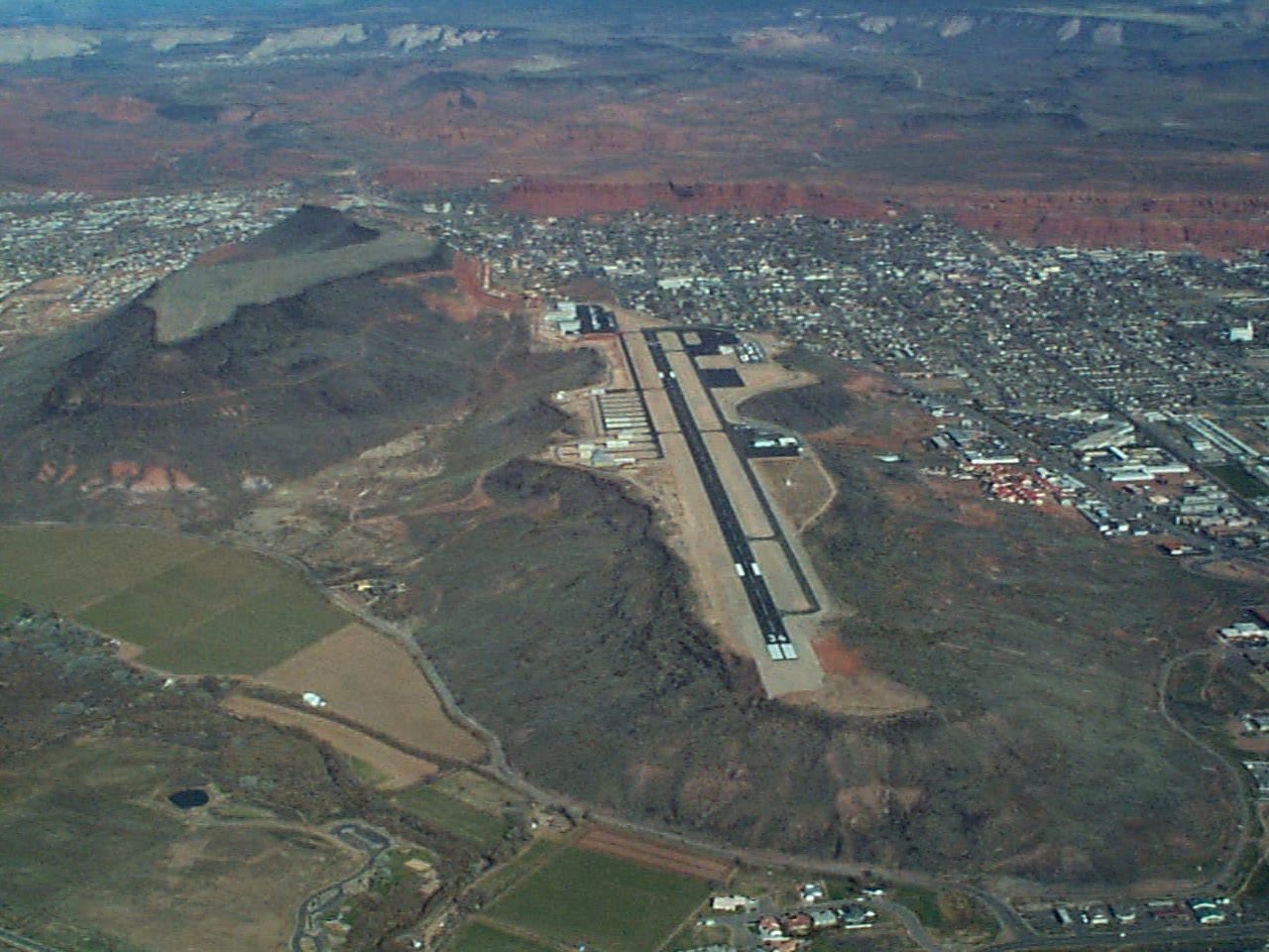Old St. George Airport
