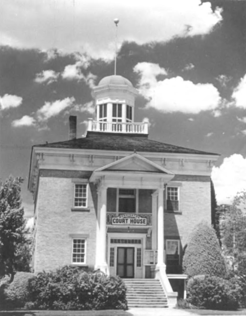 Old Washington County Courthouse