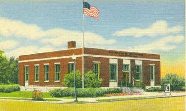 St. George Post Office