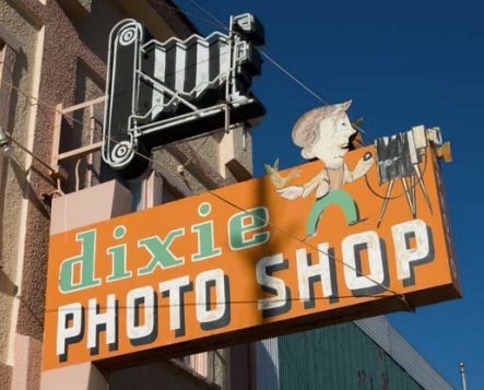 Dixie Photo Shop