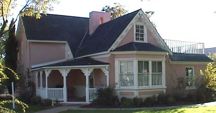Addie Price Home in 2005