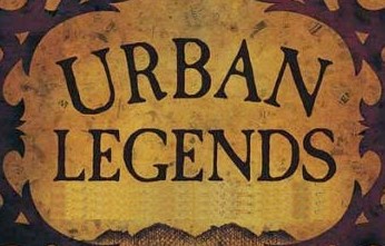 Urban Legends Logo