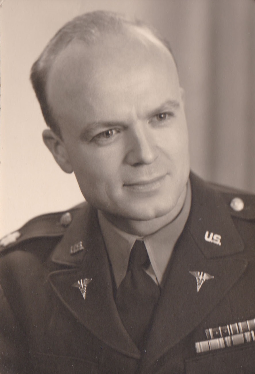 Maj. Glenn H. Wyler