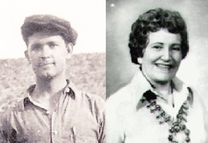 John & Mabel Kemple