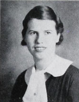 Mary Phoenix in 1935