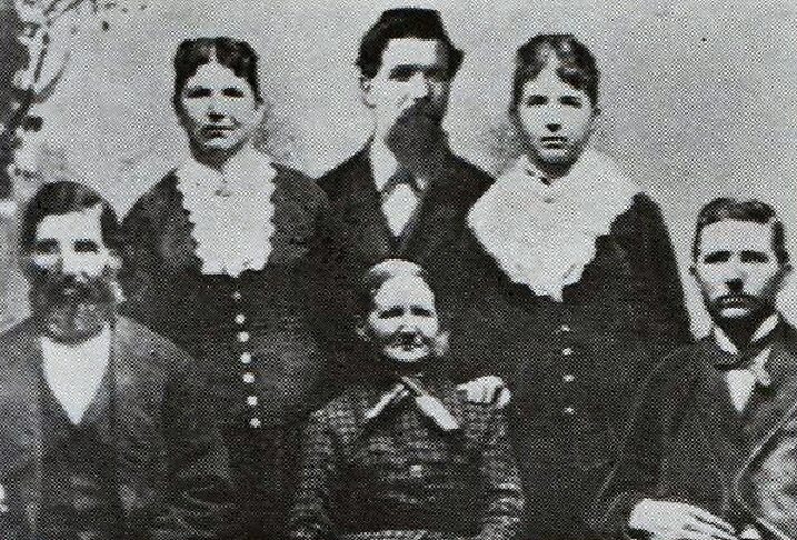 Samuel Stucki Family