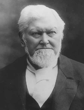 Wilford Woodruff