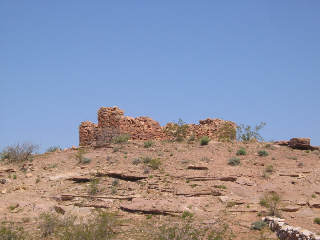 Photo of Fort Pearce
