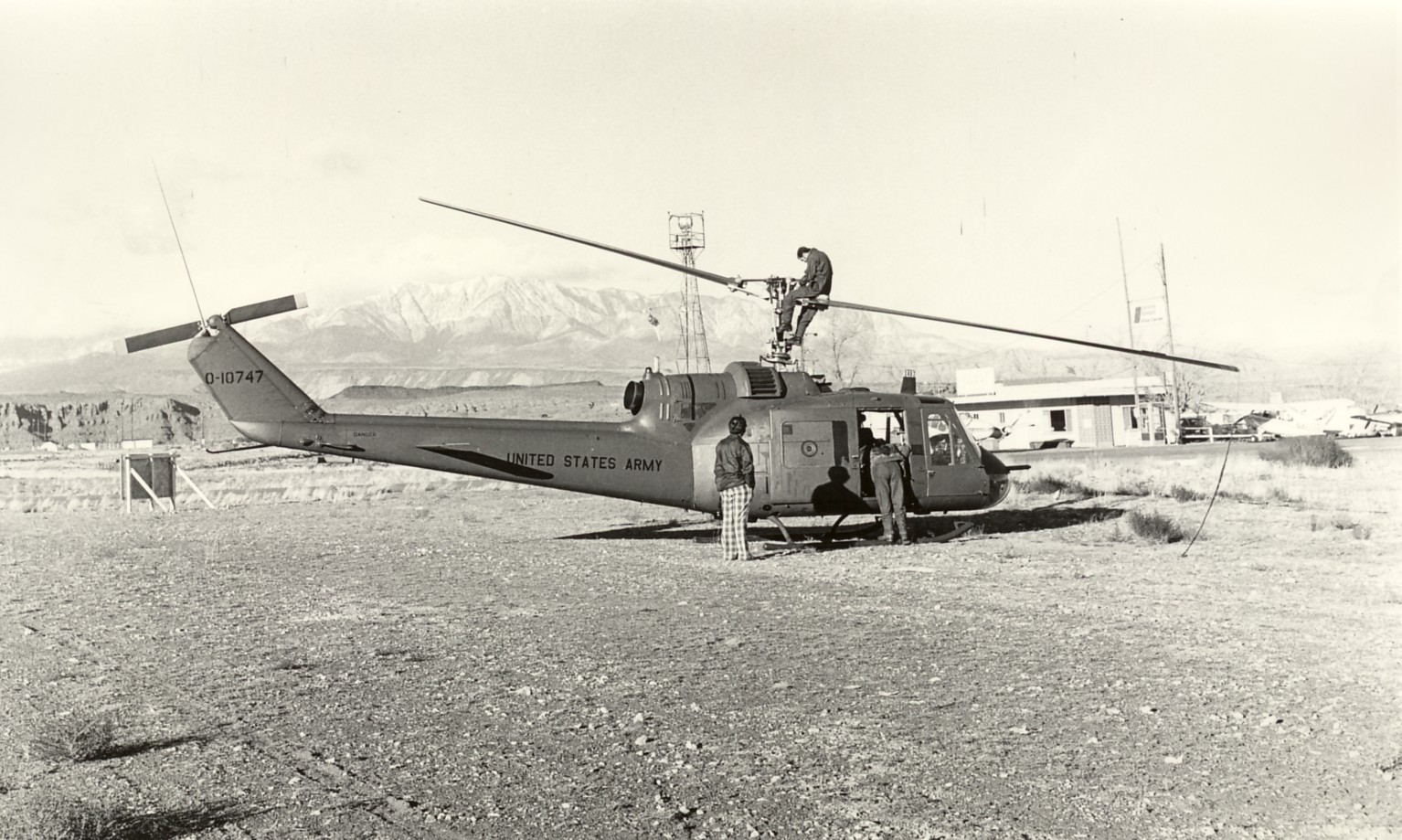 United States Army Helicopter