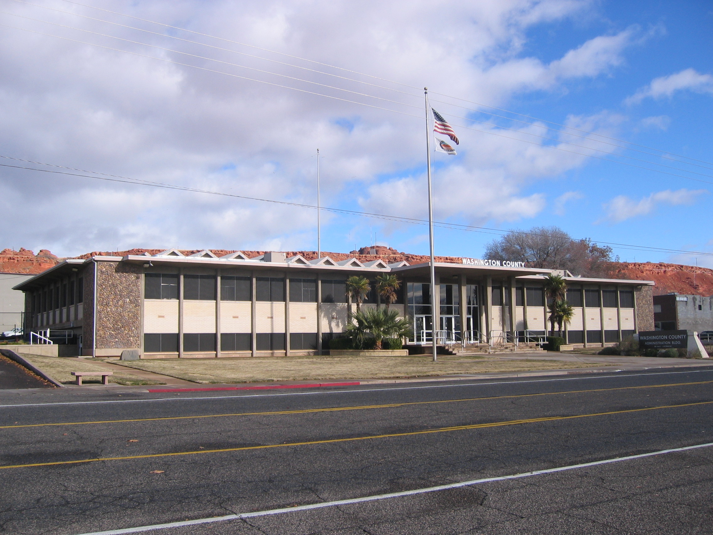 Washington County Administration Building