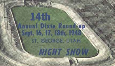 WCHS-00876 Dixie Sun Bowl in 1948