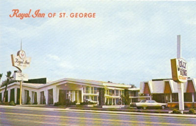 Royal Inn of St. George