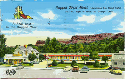 Rugged West Motel