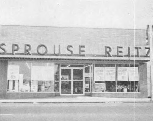 Sprouse-Reitz Store in St. George