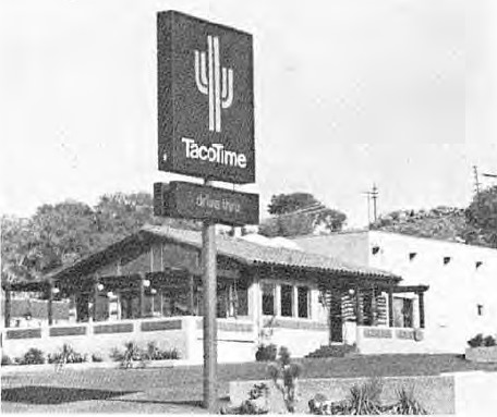 Taco Time restaurant
