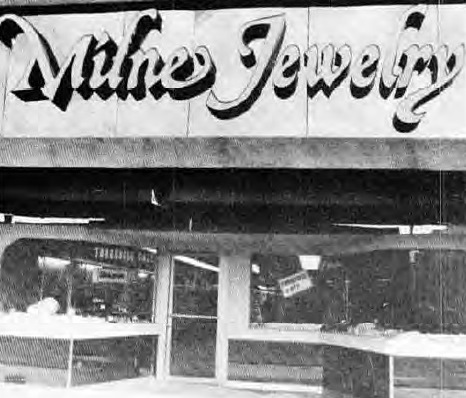 Milne Jewelry Co. store