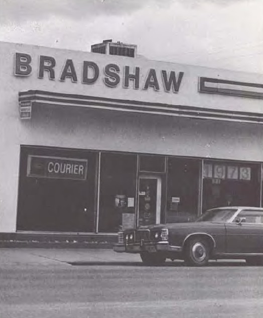 Bradshaw Ford Mercury