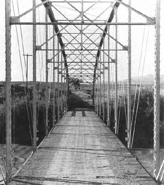 Bloomington Hills Bridge