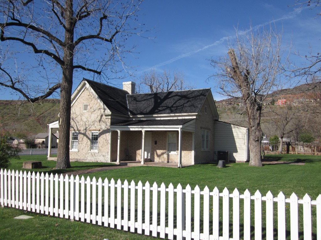 William F. Butler Home