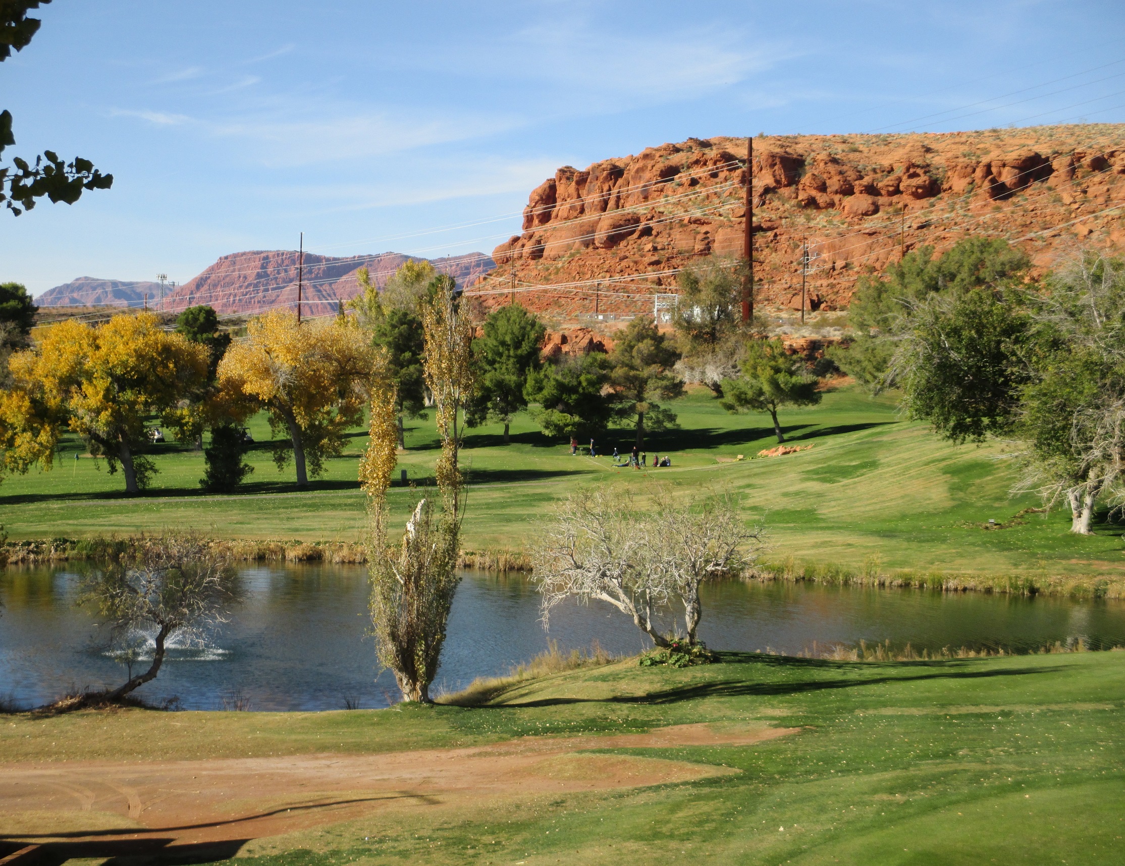 Dixie Red Hills Golf Course