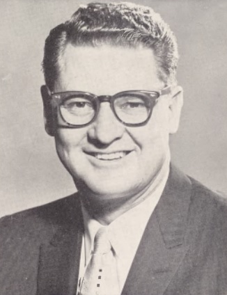 William A. Barlocker, Mayor of St. George