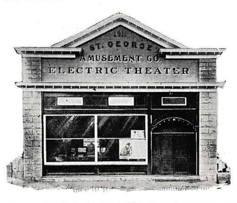 The Electric Theater in St. George
