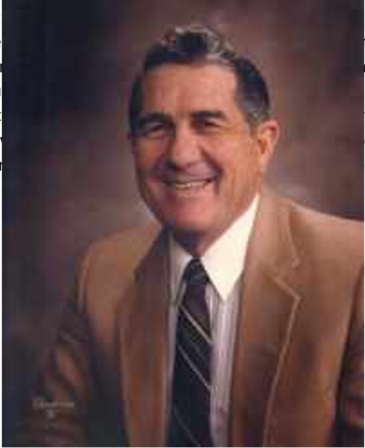 Photo of Dennis G. Beatty, principal of Hurricane Elementary School II