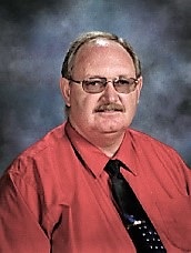 Photo of Daniel Spendlove, principal of Hurricane Elementary School II