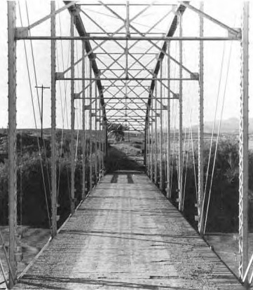 Virgin River Bridge