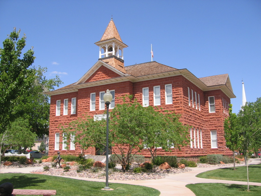 Woodward School