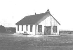 Original Mt. Trumbull School