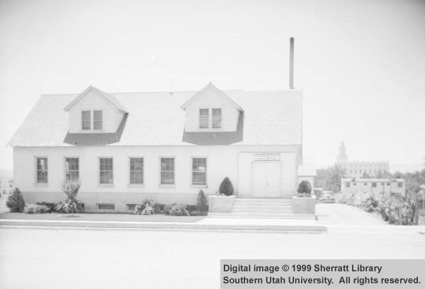 St. George Bishops' Storehouse and Work Center