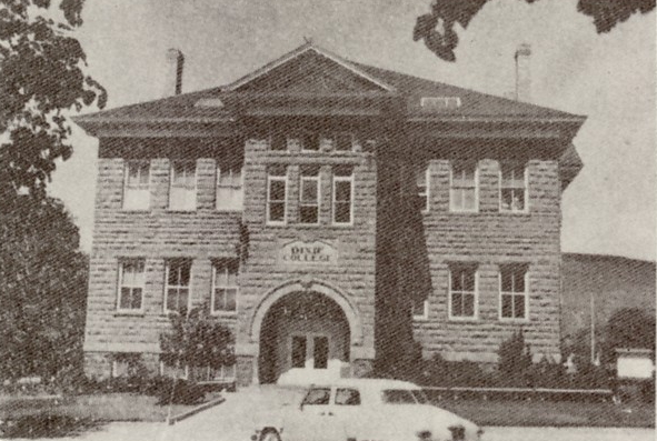Dixie Academy Building