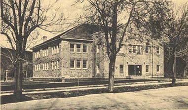 Dixie Academy Gymnasium Building