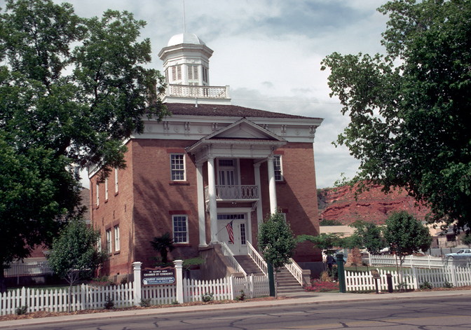 Old Washington County Courthouse