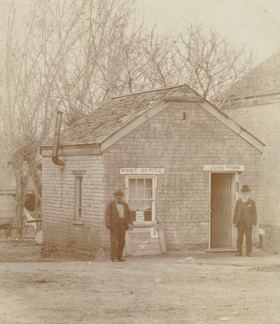 St. George 2nd Post Office