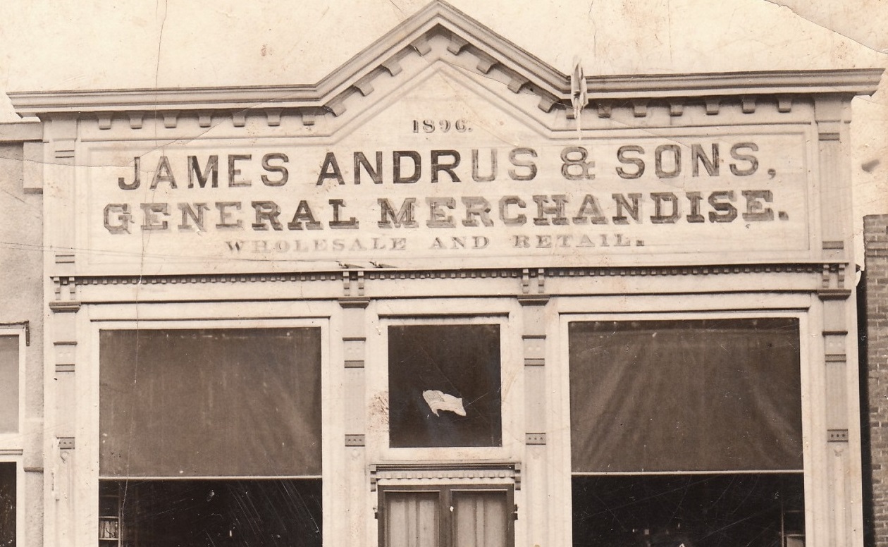 James Andrus & Sons