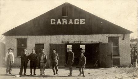 Arrowhead Garage