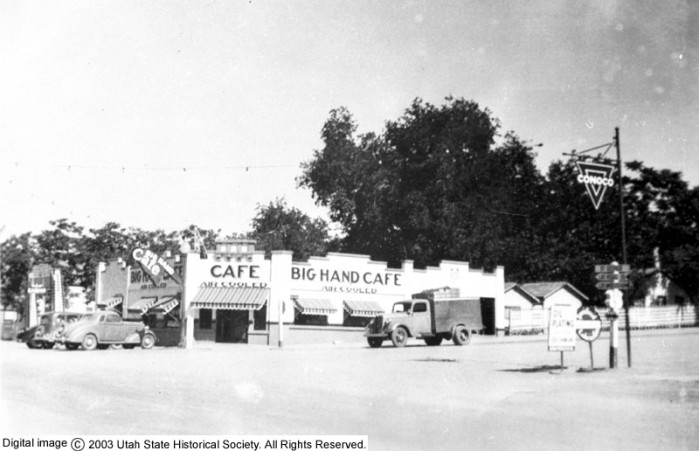 Big Hand Cafe