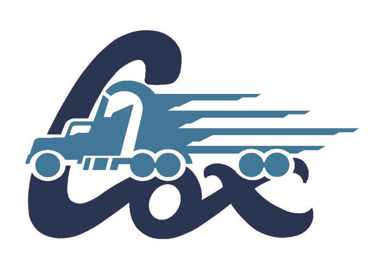 Cox Trucking Logo