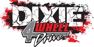 Dixie Four Wheel Drive logo