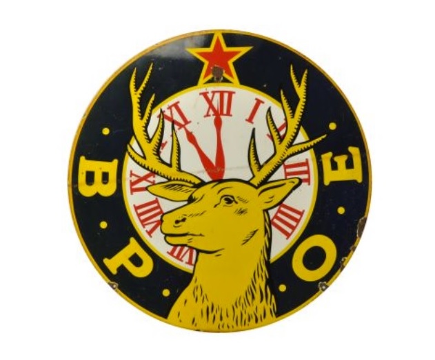 B.P.O.E. Logo