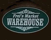 The Frei's Market Warehouse