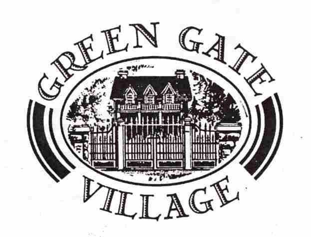 Green Gate Village Logo