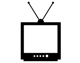 Television Symbol