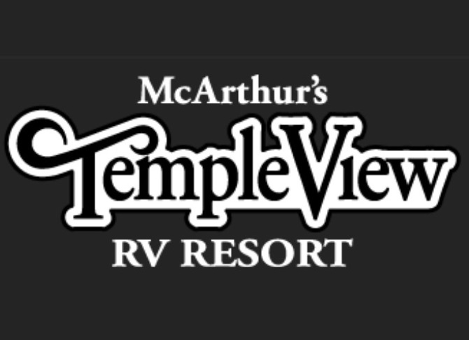 Temple View RV Resort