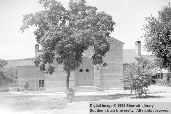 Old St. George LDS Chapel