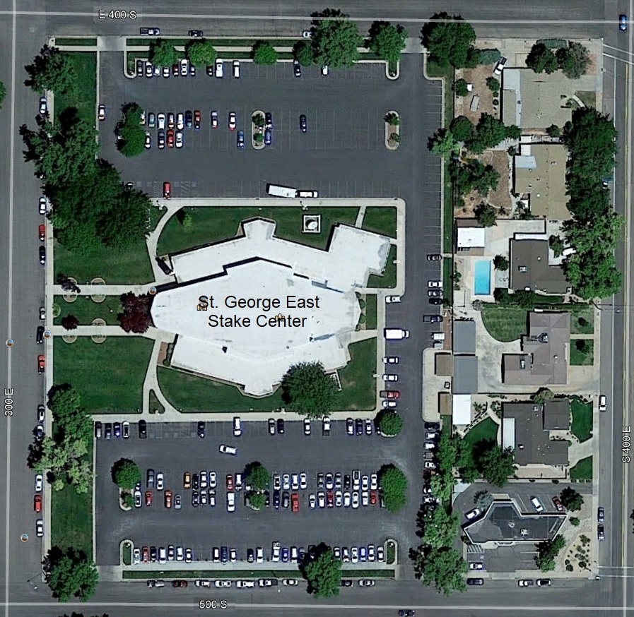 St. George East Stake Center