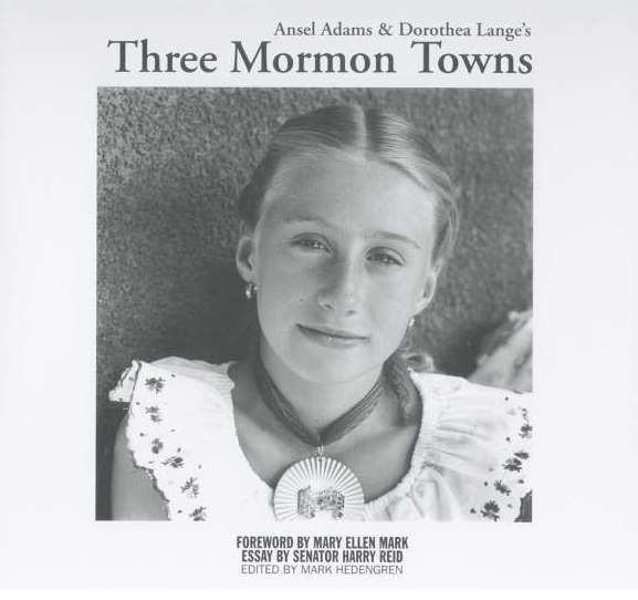 Three Mormon Towns Cover