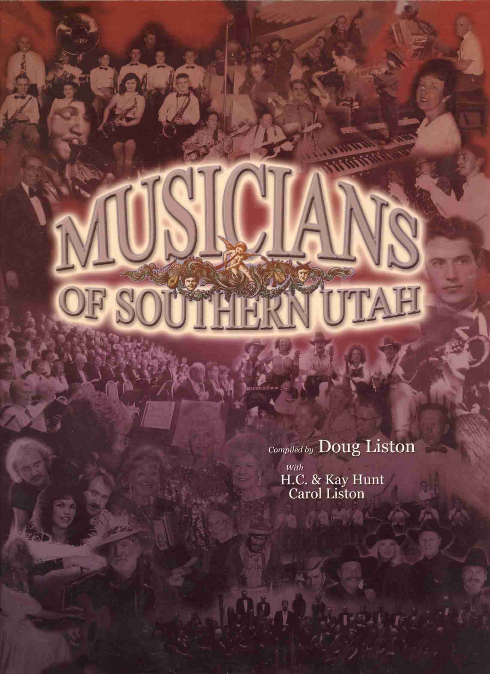 Front cover of Musicians of Southern Utah